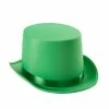 Spirit Halloween Green St. Patrick's Day Top Hat