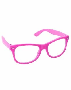 Spirit Halloween Pink Glasses
