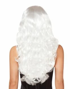 Spirit Halloween Long Curls Wig -Halloween ACCESSORIES store 01302736 b