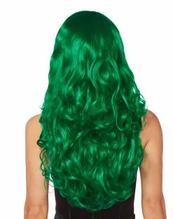 Spirit Halloween Long Curls Wig -Halloween ACCESSORIES store 01302793 b