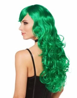 Spirit Halloween Long Curls Wig -Halloween ACCESSORIES store 01302793 c