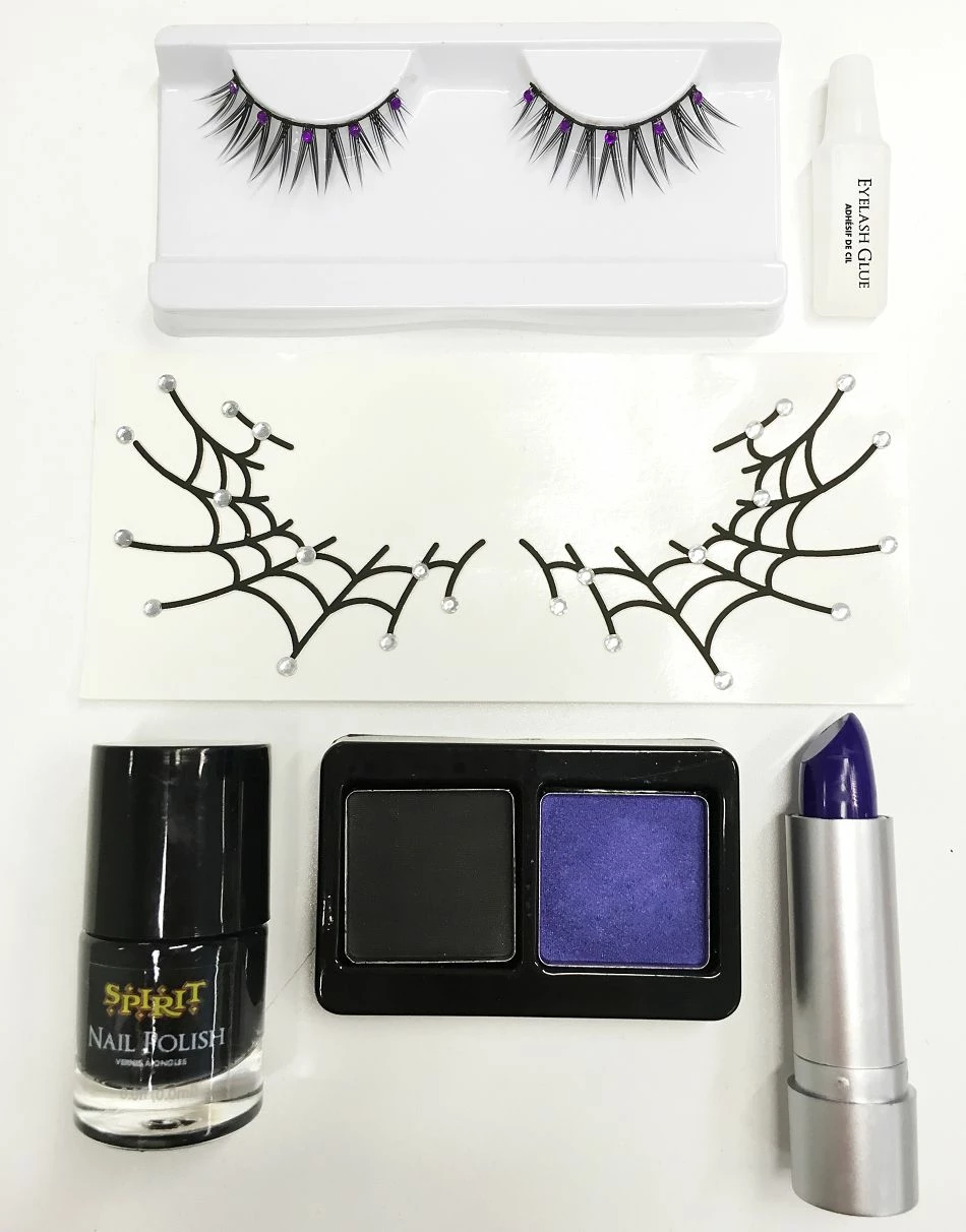 Spirit Halloween Spider Cosmetics Kit 2 Spirit Halloween Spider Cosmetics Kit - Image 2