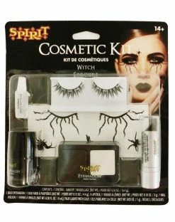 Spirit Halloween Witch Cosmetics Kit