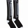 Spirit Halloween Faux Show Knee Socks