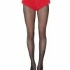 Spirit Halloween Red Ruffle Boyshorts
