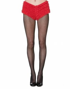 Spirit Halloween Red Ruffle Boyshorts