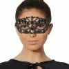 Spirit Halloween Black Diamond Mask