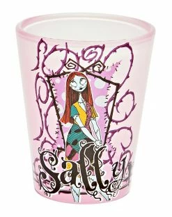 Spirit Halloween Jack Skellington Mini Glass 4 Pack - Nightmare Before Christmas 7 Spirit Halloween Jack Skellington Mini Glass 4 Pack - Nightmare Before Christmas -Halloween ACCESSORIES store 01312792 c