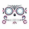 Spirit Halloween Kids Day of the Dead Face Decal