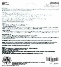 Spirit Halloween Killer Clown Makeup Kit -Halloween ACCESSORIES store 01317601 c