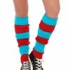 Spirit Halloween Thing Leg Warmers - Dr. Seuss