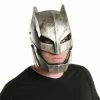 Spirit Halloween Batman Armored Half Mask - DC Comics