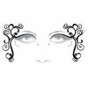 Spirit Halloween Fairy Face Decal