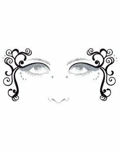 Spirit Halloween Fairy Face Decal