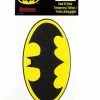 Spirit Halloween Batman Body Tattoo - DC Comics