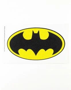 Spirit Halloween Batman Body Tattoo - DC Comics -Halloween ACCESSORIES store 01320985 b