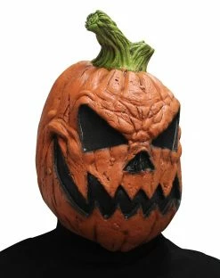 Spirit Halloween Jack’o Lantern Jr. Full Mask