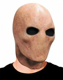 Spirit Halloween Silent Stalker Full Mask -Halloween ACCESSORIES store 01321124 c