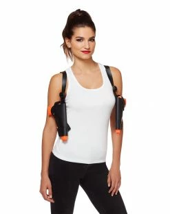 Spirit Halloween Gun Holster -Halloween ACCESSORIES store 01322122 b