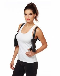 Spirit Halloween Gun Holster -Halloween ACCESSORIES store 01322122 c