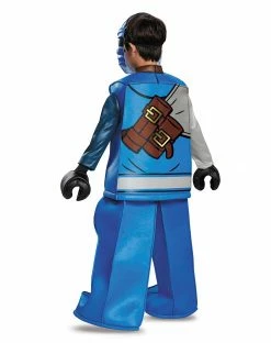 Spirit Halloween Kids Jay Costume - LEGO Ninjago 5 Spirit Halloween Kids Jay Costume - LEGO Ninjago -Halloween ACCESSORIES store 01322148 c