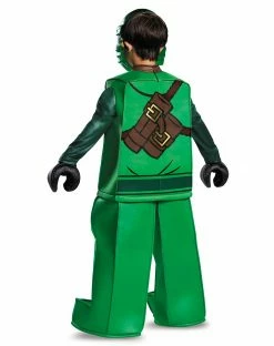 Spirit Halloween Kids Lloyd Costume - LEGO Ninjago 8 Spirit Halloween Kids Lloyd Costume - LEGO Ninjago -Halloween ACCESSORIES store 01322239 c