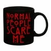 Spirit Halloween Normal People Scare Me Mug - American Horror Story