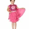 Spirit Halloween Kids Batgirl Tutu Dress - DC Comics