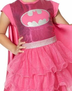 Spirit Halloween Kids Batgirl Tutu Dress - DC Comics -Halloween ACCESSORIES store 01326024 c