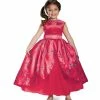 Spirit Halloween Kids Elena Ball Gown Costume - Elena of Avalor