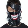 Spirit Halloween Kaneki Half Mask - Tokyo Ghoul