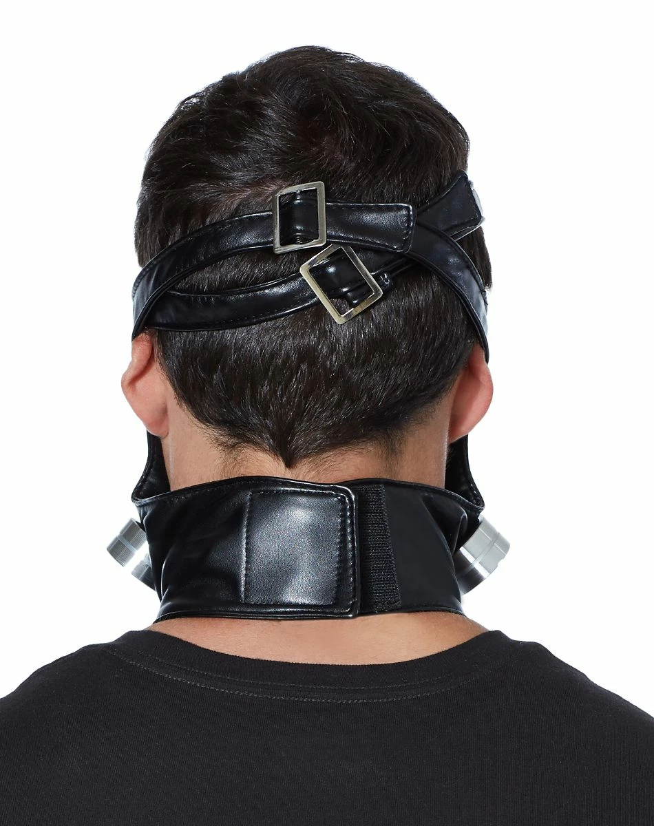 Spirit Halloween Kaneki Half Mask - Tokyo Ghoul 2 Spirit Halloween Kaneki Half Mask - Tokyo Ghoul - Image 2