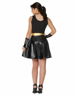 Spirit Halloween Adult Batman Dress - DC Comics -Halloween ACCESSORIES store 01327220 b