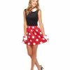 Spirit Halloween Adult Minnie Mouse Dress Costume - Disney