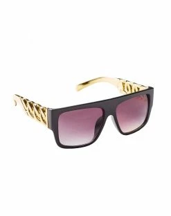 Spirit Halloween Pimp Chain Link Sunglasses
