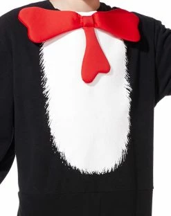 Spirit Halloween Kids Cat in the Hat Costume - Dr. Seuss -Halloween ACCESSORIES store 01332584 d