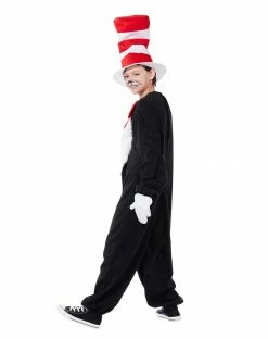 Spirit Halloween Kids Cat in the Hat Costume - Dr. Seuss -Halloween ACCESSORIES store 01332584 e