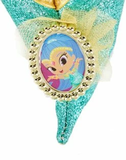 Spirit Halloween Toddler Shine Slippers Deluxe - Shimmer and Shine -Halloween ACCESSORIES store 01334606 b