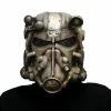 Spirit Halloween Kids Power Armor Helmet - Fallout