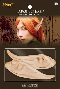 Spirit Halloween Large Elf Ears