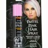 Spirit Halloween Pink Pastel Hairspray
