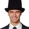 Spirit Halloween Male Black Top Hat