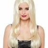 Spirit Halloween Glamorous Blonde Wig
