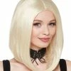 Spirit Halloween Blonde Bob Wig