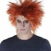 Spirit Halloween Red Horror Wig
