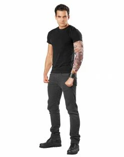 Spirit Halloween Tattoo Sleeve