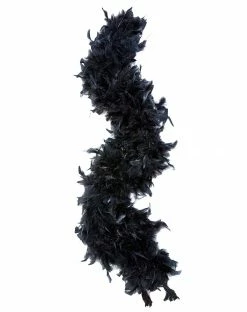 Spirit Halloween Faux Feather Boa