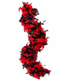 Spirit Halloween Faux Feather Boa -Halloween ACCESSORIES store 01344852 a