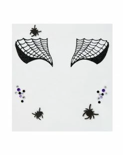 Spirit Halloween Witch Gem Face Decal -Halloween ACCESSORIES store 01345743 b