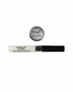 Spirit Halloween Iridescent Glitter Lip Set